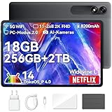 Blackview Tab9 WiFi Android 14 Tablet 11 Zoll 2K FHD+ Großes Display,...