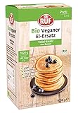 RUF Bio Veganer Ei-Ersatz Vorratspackung, 100% pflanzlicher Vollei-Ersatz,zum...