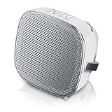 Brandson - Heizlüfter 1000 1500 Watt - Keramik- Badezimmer energiesparend leise...