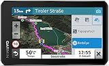 Garmin zūmo XT – wasserdichtes Motorrad-Navi für On-&Offroad mit ultrahellem...