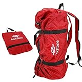 IGTOPS Klettern Seiltasche Tasche, Klettertasche Kletterseil Bag, Climbing Rope...
