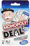 Hasbro Monopoly Kostenloses Kartenspiel
