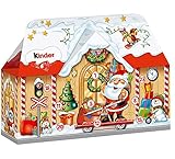 kinder Mix 3D - ADVENTSKALENDER (24 - tlg. / 234 Gramm) VARIANTE FREI WÄHLBAR...