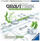 Ravensburger GraviTrax Kugelbahn - Erweiterung Brücken 26120, für Kinder ab 8...