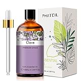 PHATOIL ätherische Öle Nelke 100 ml, Nelke Öle Aromatherapieöl von...