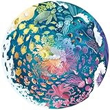 Ravensburger Puzzle 17170 Circle of Colors - Ocean & Submarine 500 Teile Puzzle