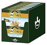 Jacobs Kaffeespezialitäten 3 in 1 Typ Ice Coffee, 120 Eiskaffee Sticks, 12 x 10...