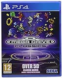 Sega Mega Drive Classics (Playstation 4)