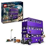 LEGO Harry Potter Abenteuer mit dem Fahrenden Ritter - Spielzeug aus der...