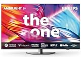 Philips Ambilight 55PUS8909 4K LED Smart TV - 55 Zoll Display mit...