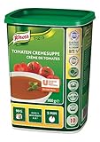 Knorr Tomaten Cremesuppe gebunden Trockenmischung (frischer, intensiver Tomaten...