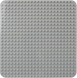 Große Bauplatte Kompatibel mit Lego Duplo Platten, Classic Grundplatte für...