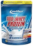 100% Whey Protein Pulver 500g Blueberry Cheesecake - Leckerer High Protein...