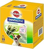 Mars Pedigree DentaStix Daily Fresh Zahnpflegesnack für kleine Hunde...