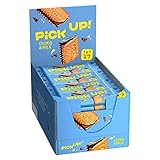 PiCK UP! Choco&Milk (24 x 28 g), Riegel mit knackiger Milchschokolade und...