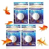 Nobleza 15 Tage Ferien-Alleinfutter für Aquarienfische(4 Pack), Wochenende...