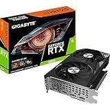 Gigabyte NVIDIA GeForce RTX 3060 Gaming OC V2 Grafikkarte - 8GB GDDR6, 128-bit,...