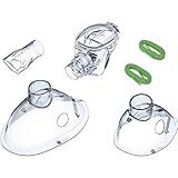 Beurer IH 55 Yearpack, Zubehör zum Inhalator mit Schwingmembran-Technologie,...
