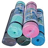 MM Exclusiv Campingmatte 180x50x0,6cm Isomatte Zeltmatte Schlafmatte Yogamatte...