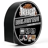 TAPEBEAR Butylband Dichtungsband Wasserdichtes 40mm×15m, Dach Reparaturband...