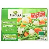 Alnatura Bio Sommergemüse, 300g (Tiefgefroren)