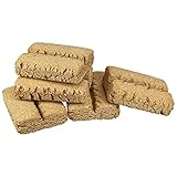 Schecker Hundekuchen - das extraharte Hundebrot mit würzigem Geschmack - 2 kg...