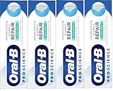 Oral-B Pro-Science Zahnfleisch & -schmelz Repair Extra Frisch Zahncreme, für...