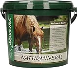 Agrobs Naturmineral | 3 kg | Ergänzungsfuttermittel für Pferde |...