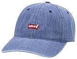Levi's Men's Housemark Denim Cap, Jeans Blue, UN