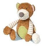 SIGIKID 38768 Kuscheltier Bär Green Mädchen und Jungen Babyspielzeug empfohlen...