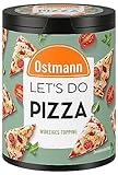 Ostmann Gewürze - Let's Do Pizza Topping | Gewürzzubereitung für Pizza wie in...