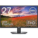 Dell SE2722HX 27 Zoll Full HD (1920x1080) Monitor, 75Hz, VA, 4ms, AMD FreeSync,...