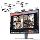 HumanCentric Videokonferenzbeleuchtung – Webcam-Licht für Streaming,...