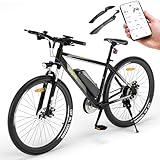 Eleglide M1 Plus E-Bike Damen Herren E-Mountainbike 29 Zoll Elektrofahrrad mit...