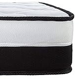 Arensberger Emilia Taschen-Federkernmatratze 140x200 cm - 7 Zonen; 23cm Höhe;...