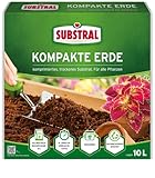 Substral Premium Kokoserde 10L - Quellbeutel für Urbane Gärtner, Vorgedüngt &...