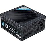 AZZA PSAZ-650B 650W PC-Netzteil, schwarz, 2X PCIe