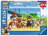 Ravensburger Kinderpuzzle - 09064 Heldenhafte Hunde - Puzzle für Kinder ab 4...