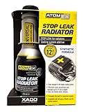 XADO ATOMEX Kühl-System Dichtmittel Additiv - Kühlerdichtmittel für Auto -...
