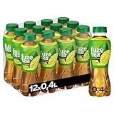 Fuze Tea Schwarzer Tee Zitrone Zitronengras - außergewöhnliche Fusion aus Tee...