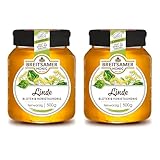 Breitsamer Lindenhonig, flüssig, aromatisch, fein-würzig, minzig, zitronig 500...