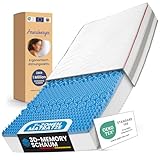 Arensberger FLEXX Matratze 90x200 cm | Kaltschaummatratze mit 3D Memory Schaum |...