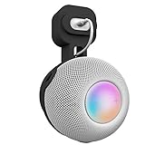 Molitececool Wandhalter für Homepod Mini, stabile Lautsprecher-Wandhalterung...