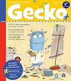 Gecko Kinderzeitschrift Band 88: Die Bilderbuchzeitschrift