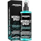 Viking Revolution Sea Salt Spray Hair Men - Meersalzspray für Männer -...