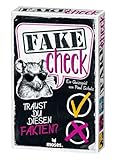 moses. Fake Check, schnelles Fakten Quiz für gesellige Spieleabende, Wahr- oder...