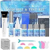 Jouedo Wimpernlifting Set, Wimperndauerwellen, Lash Lifting Kit für Anfänger,...