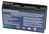 GRAPE32 Laptop Batterie Ersatz für Acer TravelMate 5220 5520 5310 5320 5330...