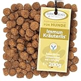 Dirk Drexel Colostrum Immun Kräuterlis Hunde Leckerlis Starkes Immunsystem 200g