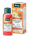 Kneipp Gesundheitsbad Wohltuende Wärme - Badeöl mit wertvollem Extrakt der...